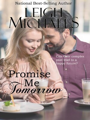 cover image of Promise Me Tomorrow